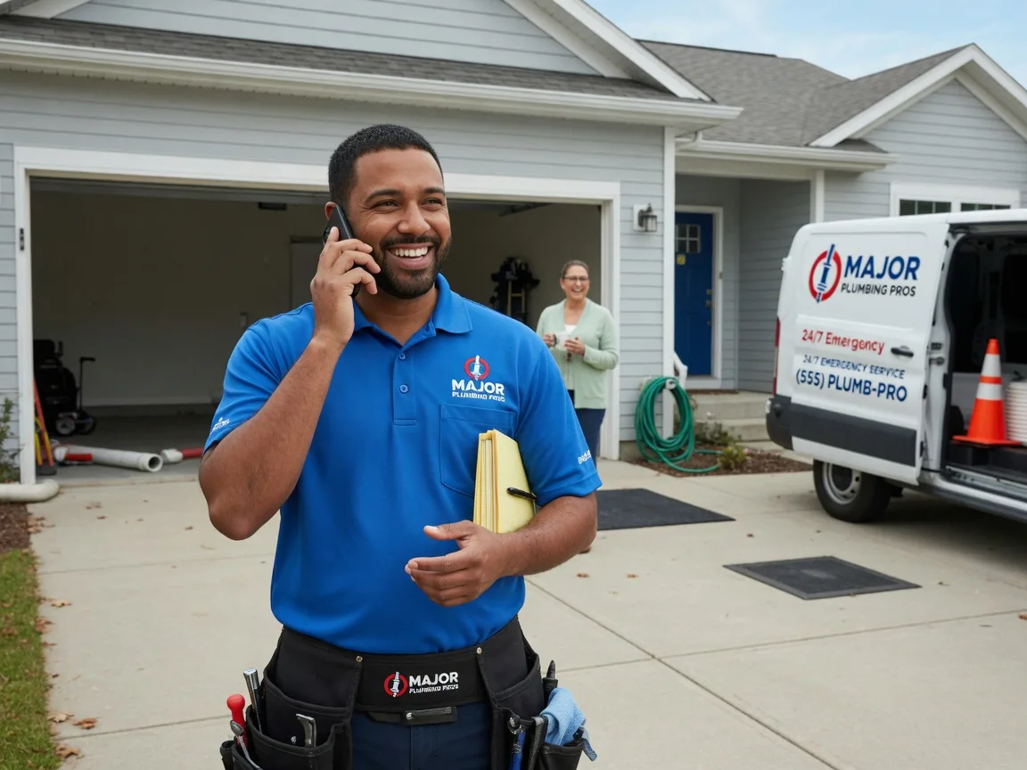 Drain Cleaning Services Mount Airy, MD FAQs